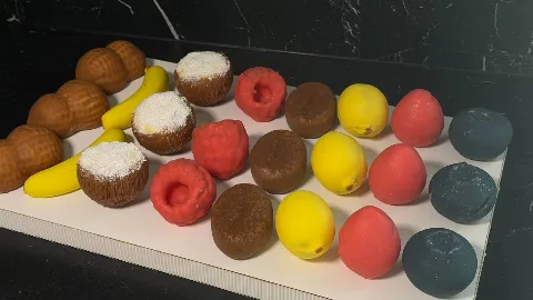 Онлайн-курс корпусних десертів — результат: Віта В.